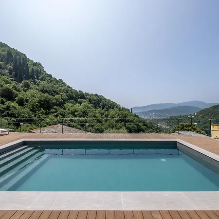 Casa Rossa - Un'oasi In Mezzo Natura Apartamento *