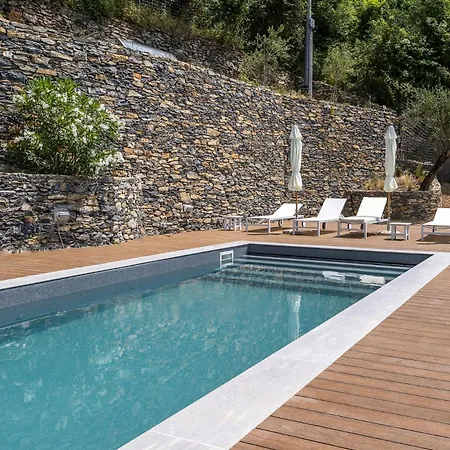 Casa Rossa - Un'oasi In Mezzo Natura Apartamento