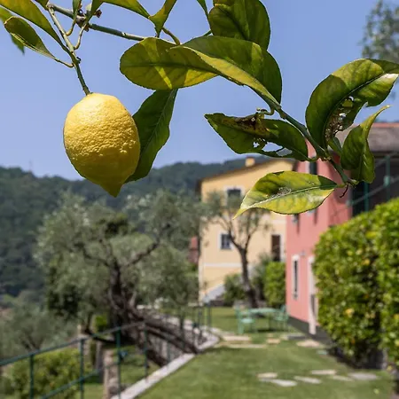 Apartamento Casa Rossa - Un'oasi In Mezzo Natura