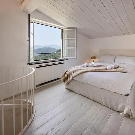 Casa Rossa - Un'oasi In Mezzo Natura Apartment