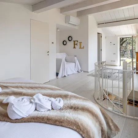 Apartment Casa Rossa - Un'oasi In Mezzo Natura