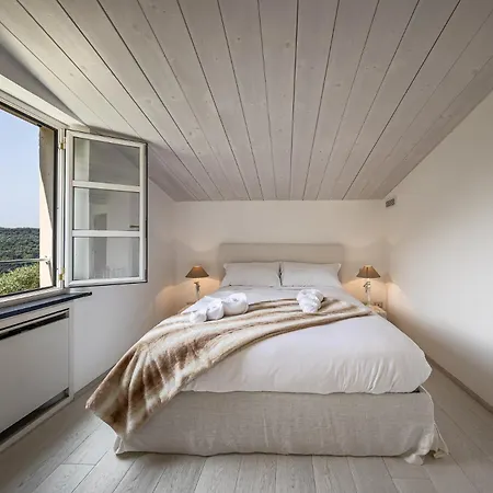 Casa Rossa - Un'oasi In Mezzo Natura Apartamento