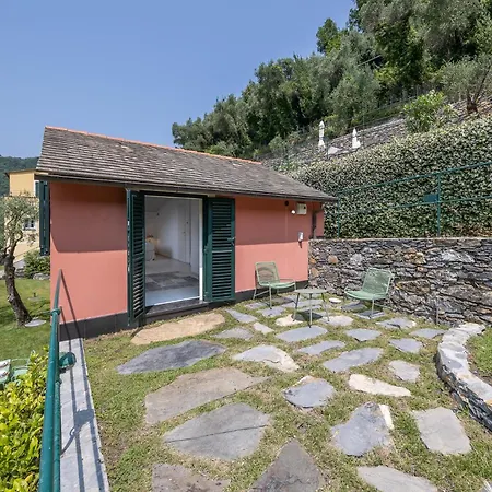 Casa Rossa - Un'oasi In Mezzo Natura Apartamento *