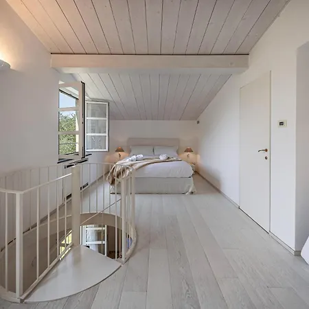 Casa Rossa - Un'oasi In Mezzo Natura