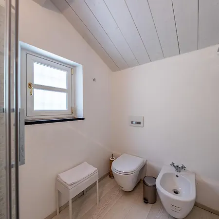 Casa Rossa - Un'oasi In Mezzo Natura Apartamento *
