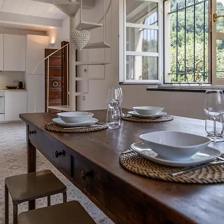 Apartamento Casa Rossa - Un'oasi In Mezzo Natura *
